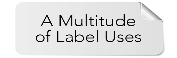 Uses of Labels