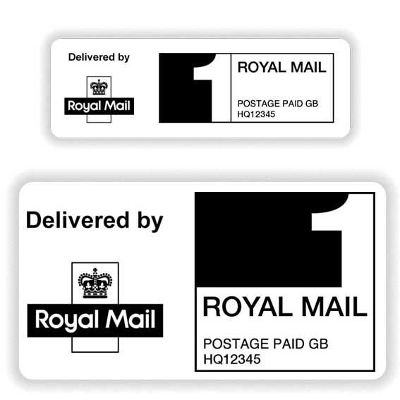 Royal Mail PPI Labels - Rapid Address Labels