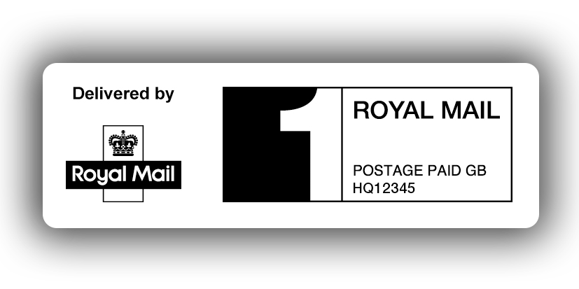 Details about   Royal Mail PPI Labels 1st 2nd Class Return Address Stamps On Rolls PPI-07-ROLL 
